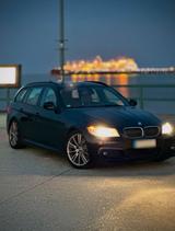 BMW E91 325D M Paket - BMW 325: 325d E91