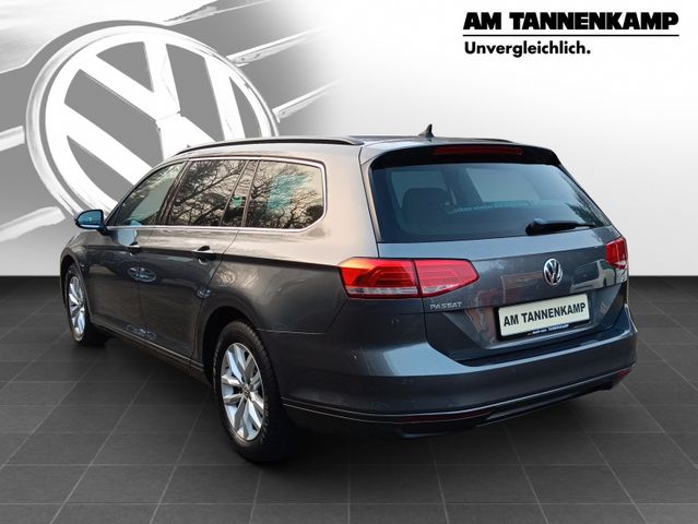 Passat Variant 2.0 TDI*LED*ACC*Navi*Ergo*3-Zonen