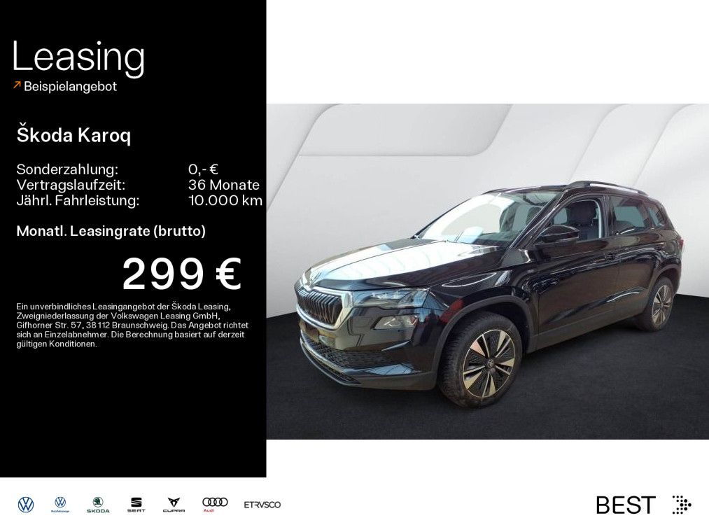 Skoda Karoq - Bild 1