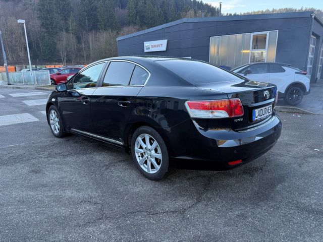 Avensis Executive Klimaautom SHZ Keyless Entry K