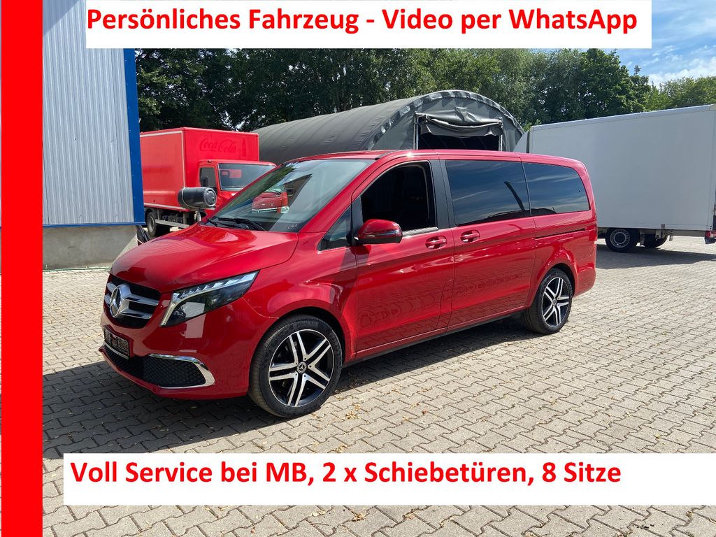 2023 Mercedes-Benz V 250