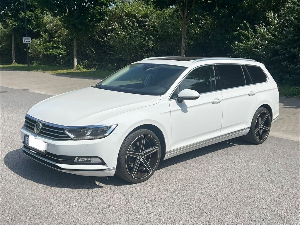Image of Volkswagen Passat Variant