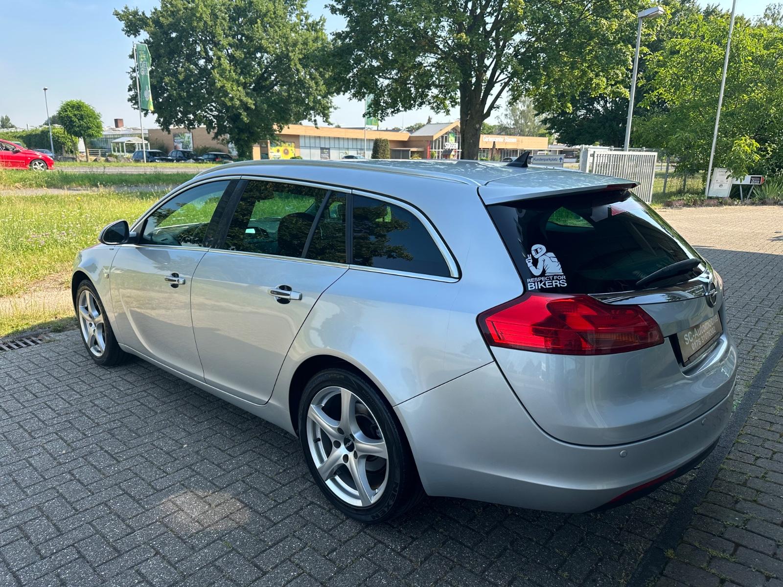 Opel Insignia A Sports Tourer Edition*NAVI*PDC