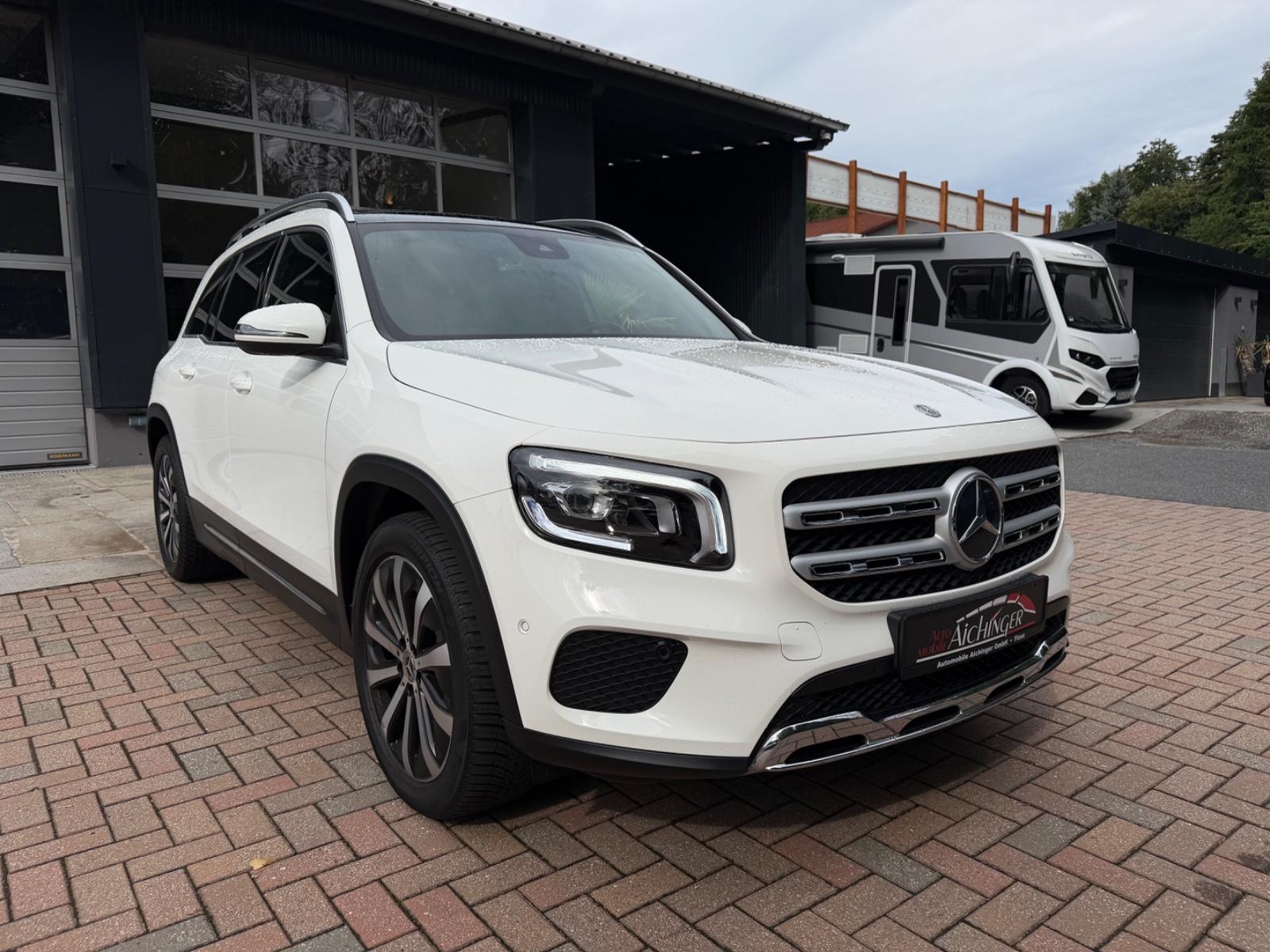 Mercedes-Benz GLB 250 4Matic AMG Line Panorama LED Kamera