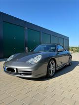 Porsche 996 Carrera Cabrio 3.6  320 PS  ... - Porsche 911 Urmodell von privat