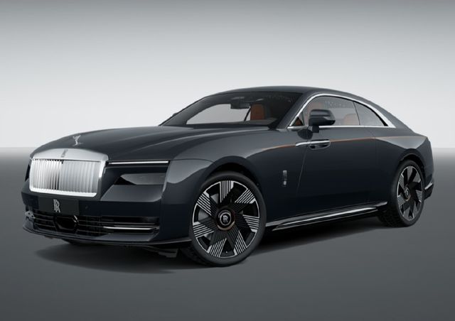 Rolls-Royce Spectre - Model 2025 - SOFORT !!!