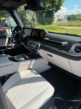 Mercedes-Benz +FACELIFT 2025+CARBON EXTERIOR+ACTIVE RIDE A22 - Mercedes-Benz G 63 AMG Jahreswagen