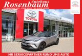 Toyota C-HR 1.8 Hybrid Lounge*LED*KAMERA*LEDER*NAVI*SHZ - Toyota C-HR in Hamburg