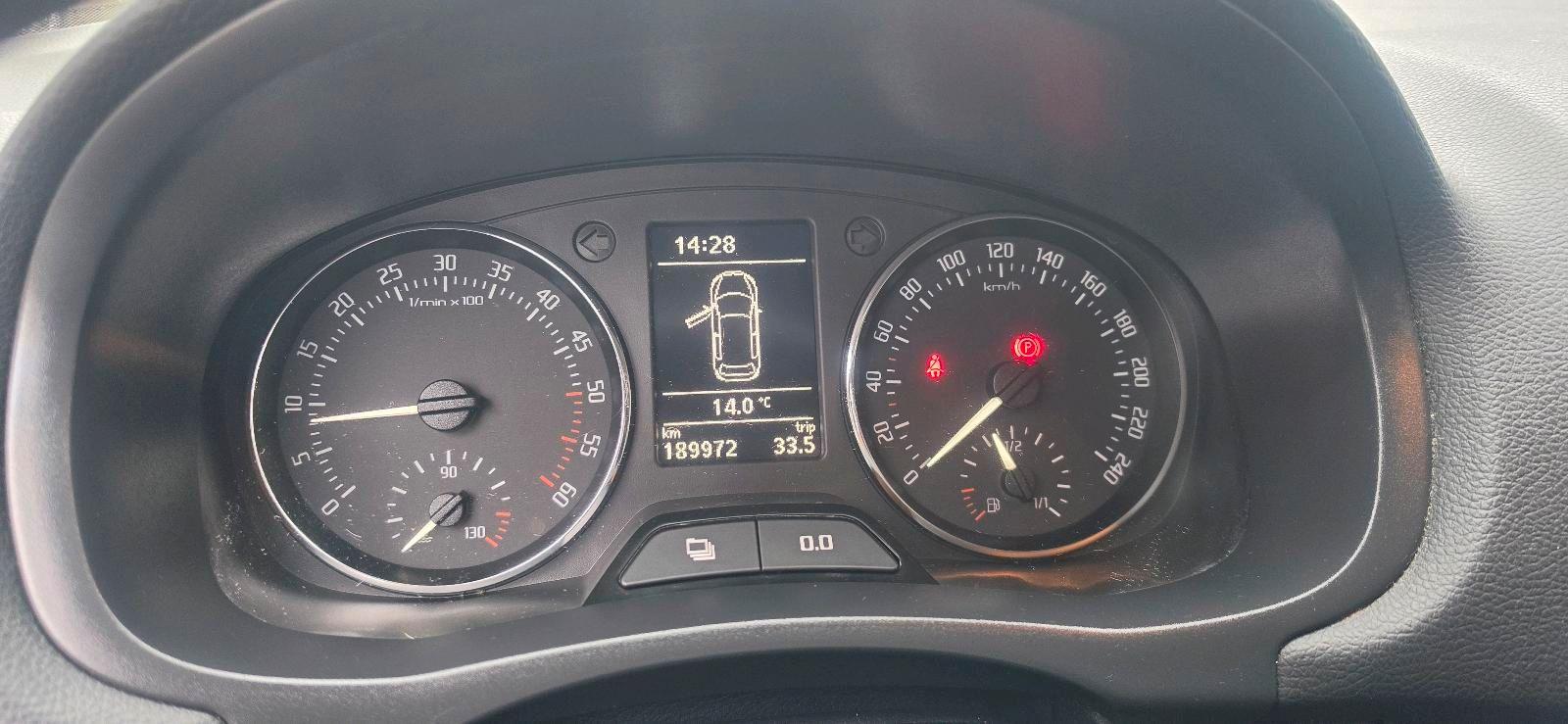 Skoda Roomster 2012 — photo 11
