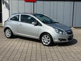 Opel Corsa D Edition - Opel Corsa aus 2009: D