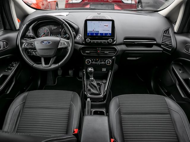 Ford Ecosport 1.0 Titanium Easy-Driver-Paket Navi
