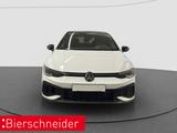 Volkswagen Golf GTI 8 2.0 TSI DSG Clubsport PANO REAR VIEW  - mit Benzin-Antrieb: Weiß, Panorama-Dach