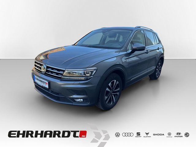 Volkswagen Tiguan 1.5 TSI Comfortline AHK*HUD*NAVI*LED*ACC*