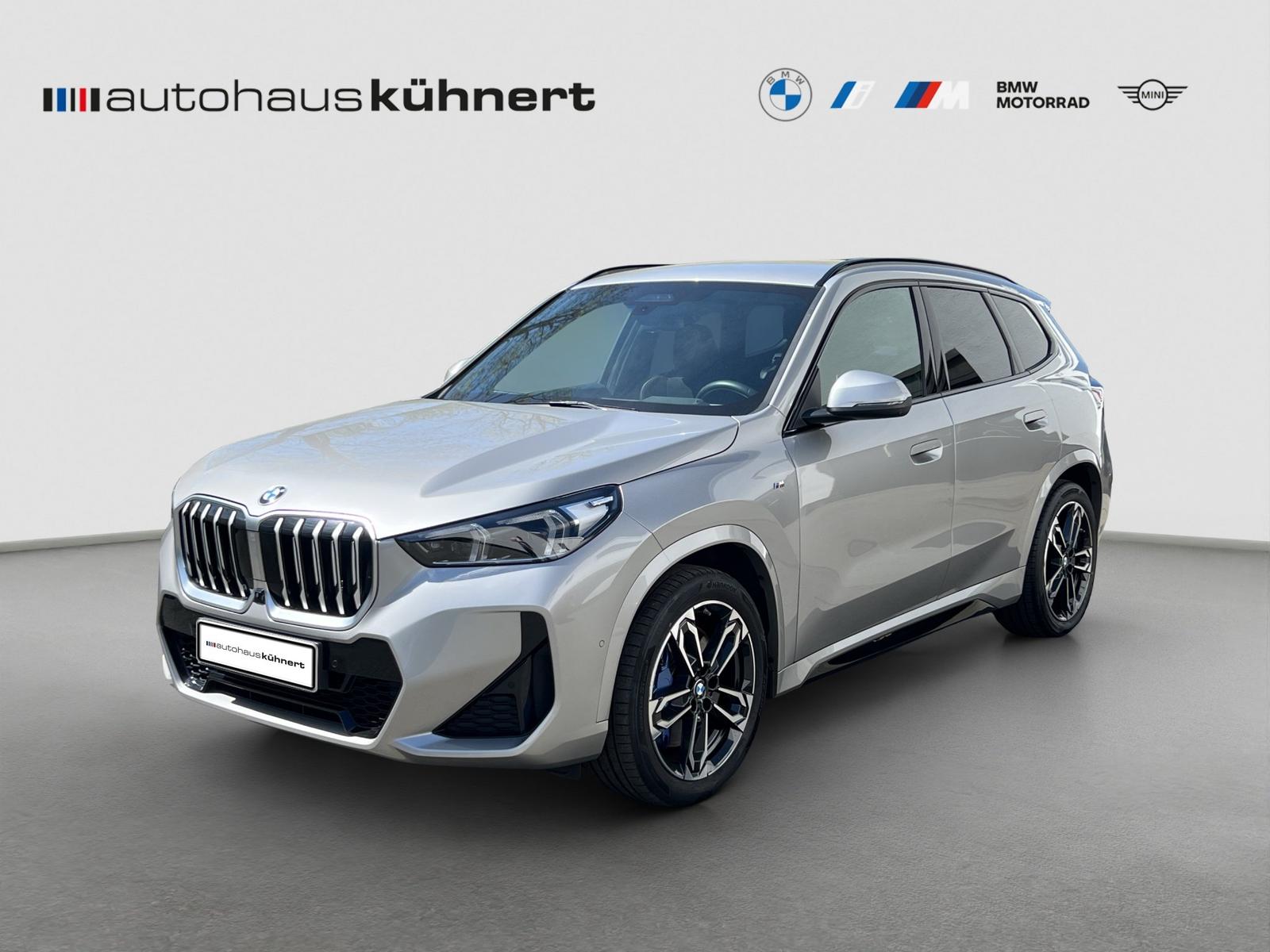 BMW X1 xDrive 23d ///M-Sport ACC AHK HUD H&K 360°