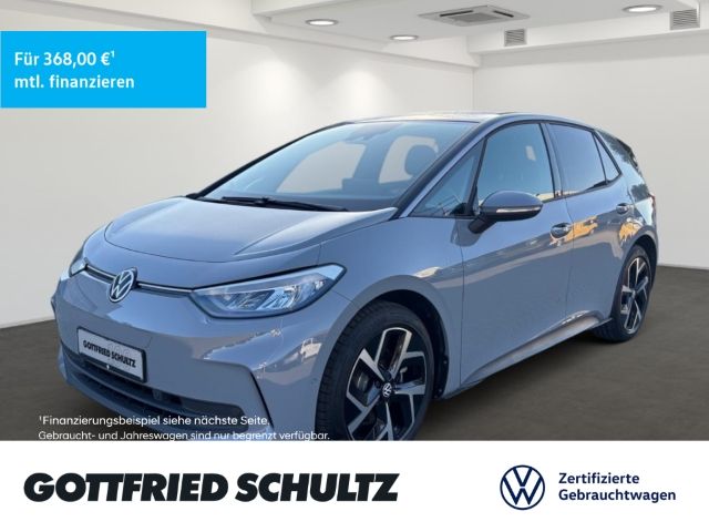 Volkswagen ID.3 Pro MOVE 150 kW 58 kWh 19 ZOLL LED KAMERA A foto 1