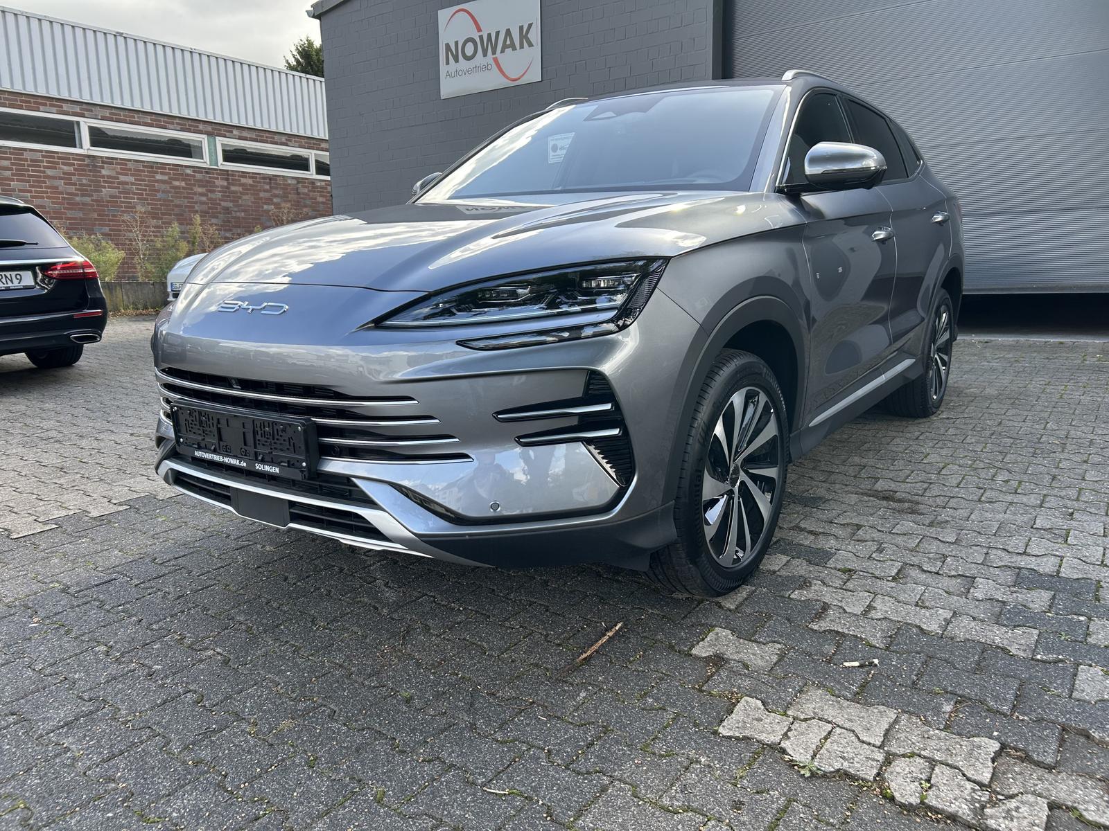 BYD SEAL U -DMI Boost