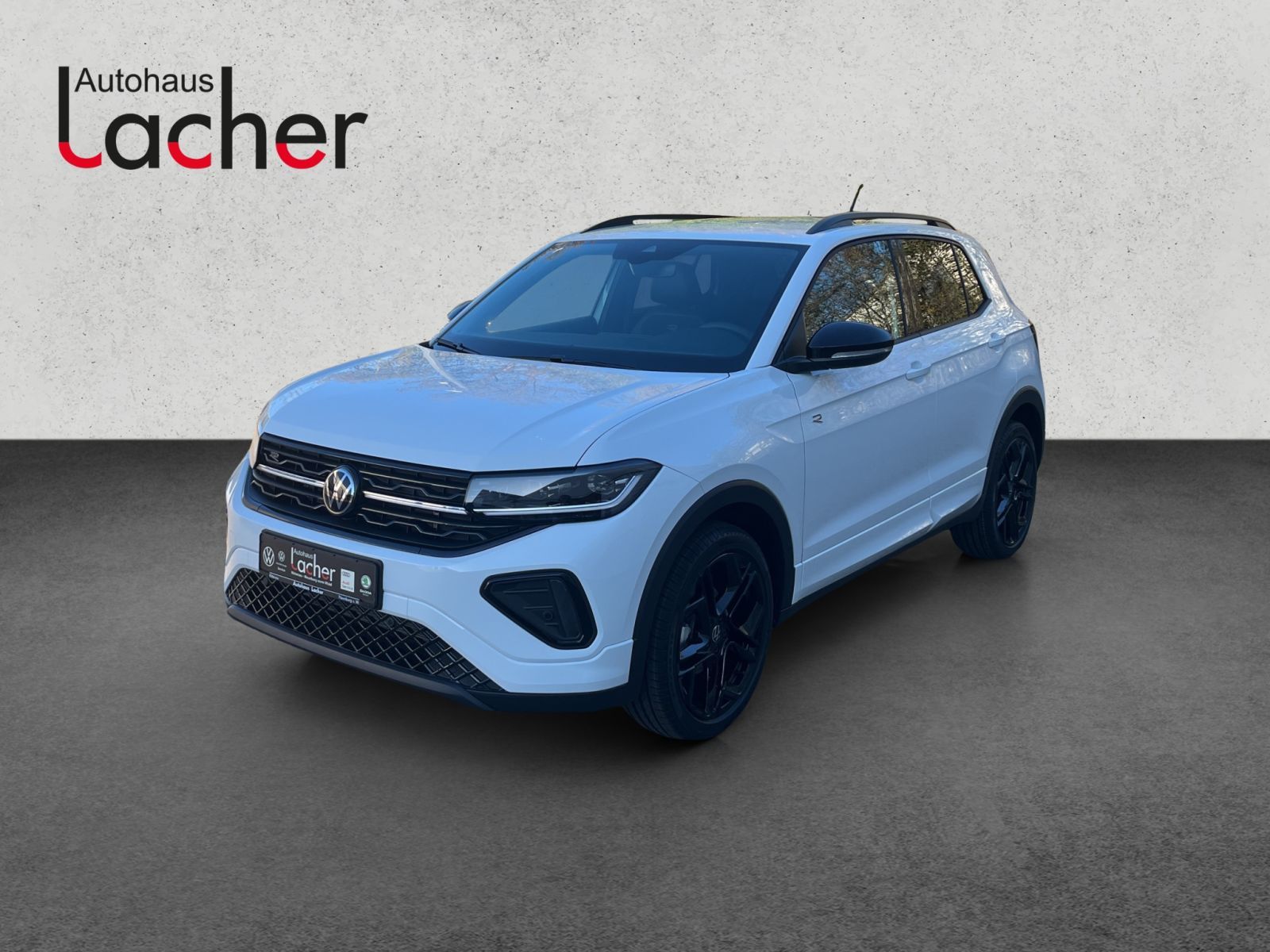 Volkswagen T-Cross R-Line 1.0 l TSI DSG,ACC,Kamera,IQ.LIGHT