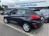 Ford Fiesta Cool & Connect KAMERA WINTERP. GARANTIE - Ford Fiesta mit Diesel-Antrieb: Scheckheftgepflegt