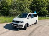 Volkswagen VW T5 Bus 2.0 TDi 4-Motion Caravelle 2015 - Volkswagen T5 Caravelle: 4motion