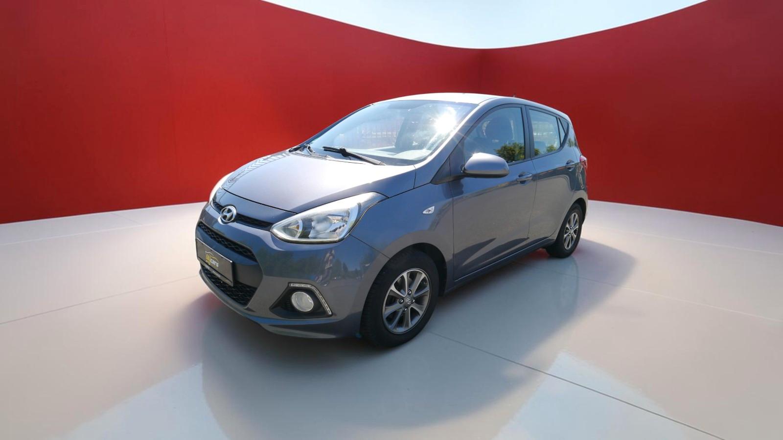 Hyundai i10 FIFA World Cup Edition