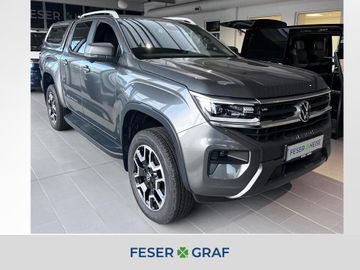 Volkswagen Leasingangebot: Volkswagen Amarok AMAROK PanAmericana V6 3.0 TDI Standhzg