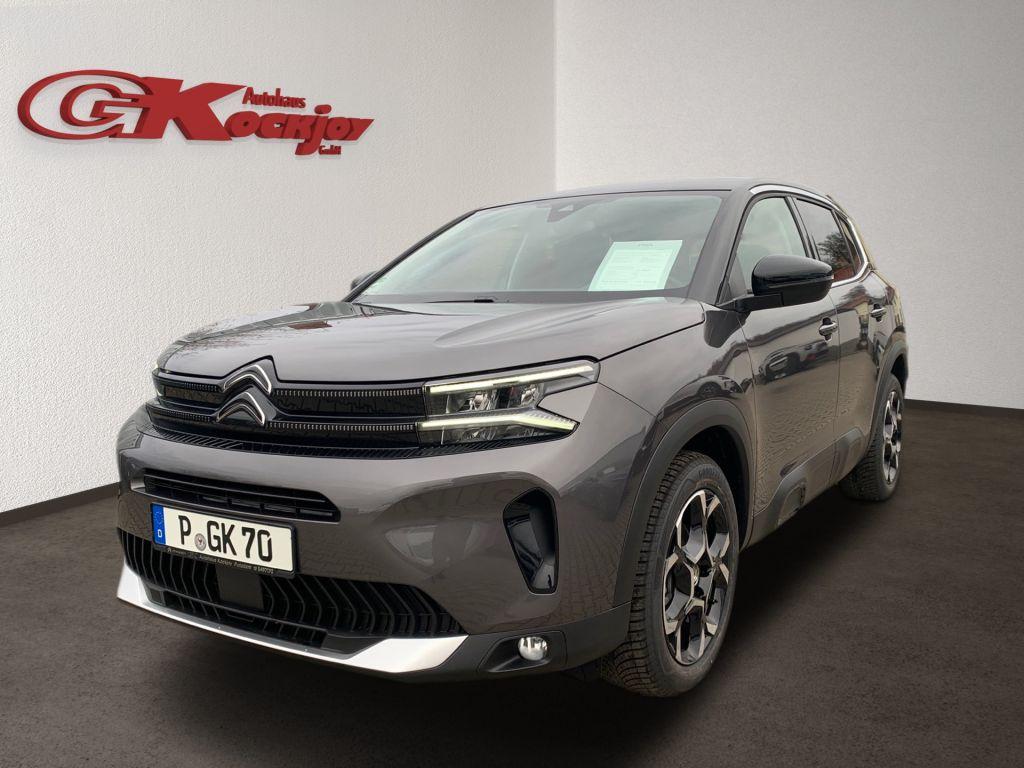 Citroën C5 Aircross Pure Tech 130 S&S EAT8 FEEL PACK