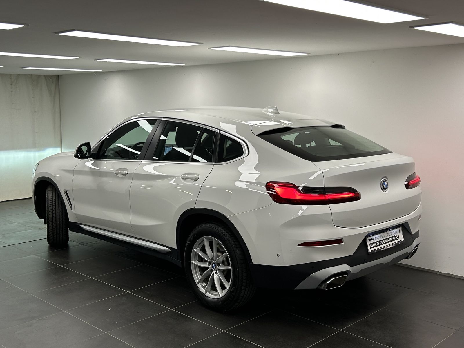 BMW X4 xDrive20d DAB LED Parkassistent Shz foto 3