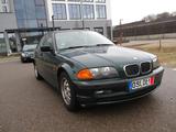 BMW 316i - gebrauchte BMW 316 aus dem Jahr 2000