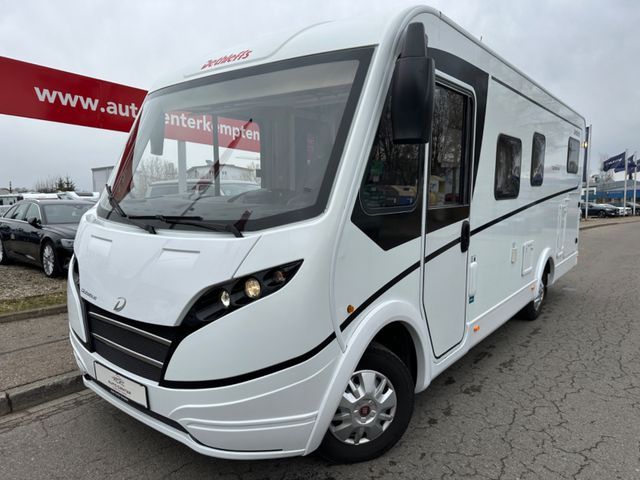 Dethleffs Globebus I6*KAMERA*MARKISE*HUBBETT*160PS