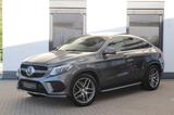 Mercedes-Benz GLE 350 d 4M Coupe **AMG-PAKET PANO 360° 21 ZOLL - Mercedes-Benz GLE 350 in Mainz