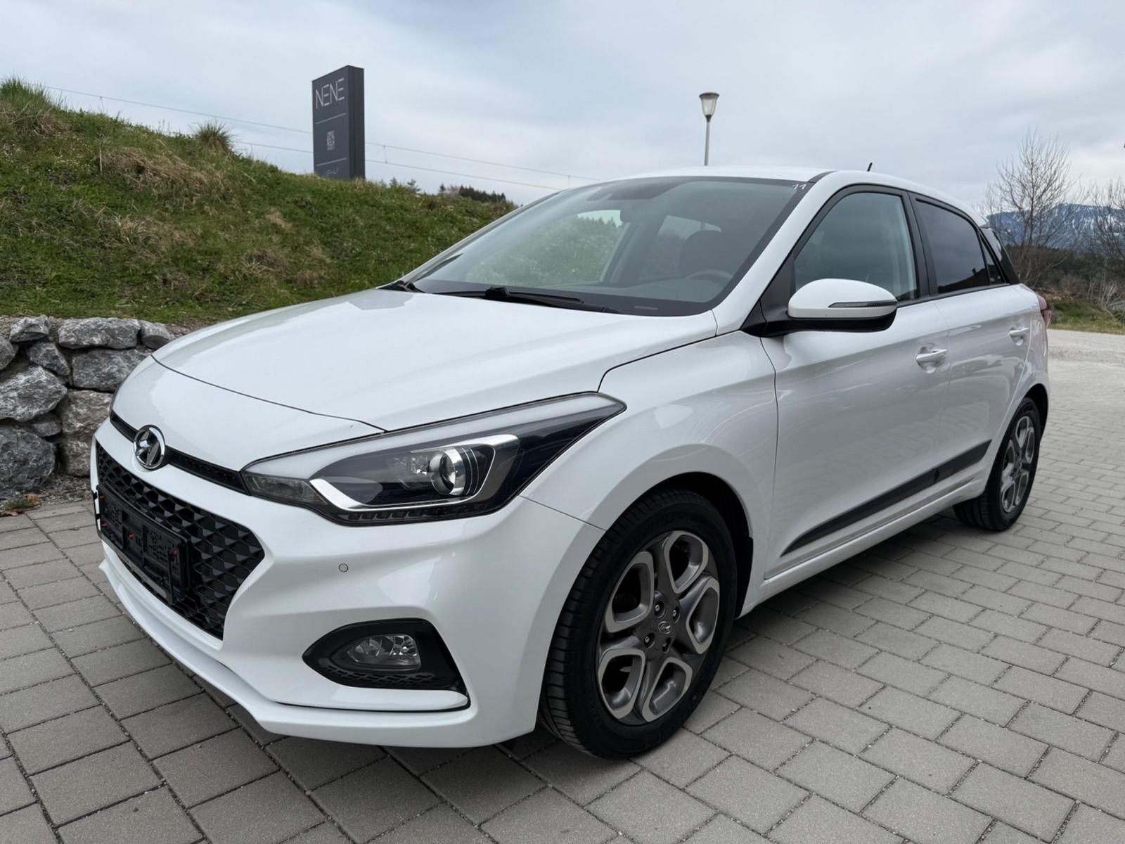 Hyundai i20 1.2 Style 