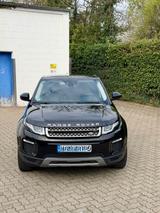 Land Rover Range Rover Evoque SD4 HSE Biturbo| 241 Ps