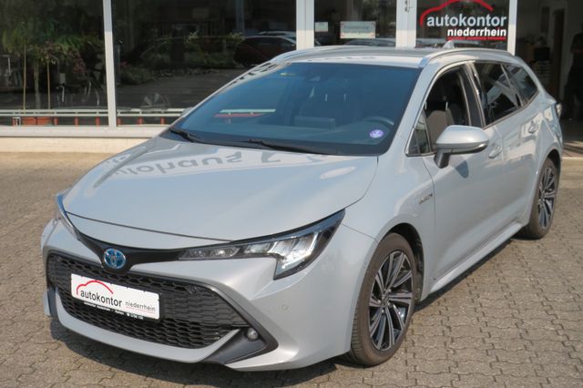 Toyota Corolla Touring Sports Hybrid NAVI PDC SITZH. 1H