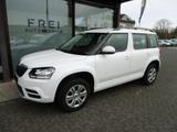 Skoda Yeti Active,Automatik,Klima,AHK - Skoda Yeti: Active