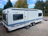 Hobby 610 Prestige Truma Mover TE Klima Markise  - Hobby Wohnwagen 610
