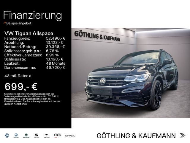 Volkswagen Tiguan Allspace R-Line 2.0 TDI DSG*Navi*ACC*Stan