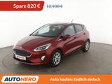 Ford Fiesta 1.0 EcoBoost Titanium X*NAVI*ACC*CAM*PDC* - Ford Fiesta Gebrauchtwagen in Hannover