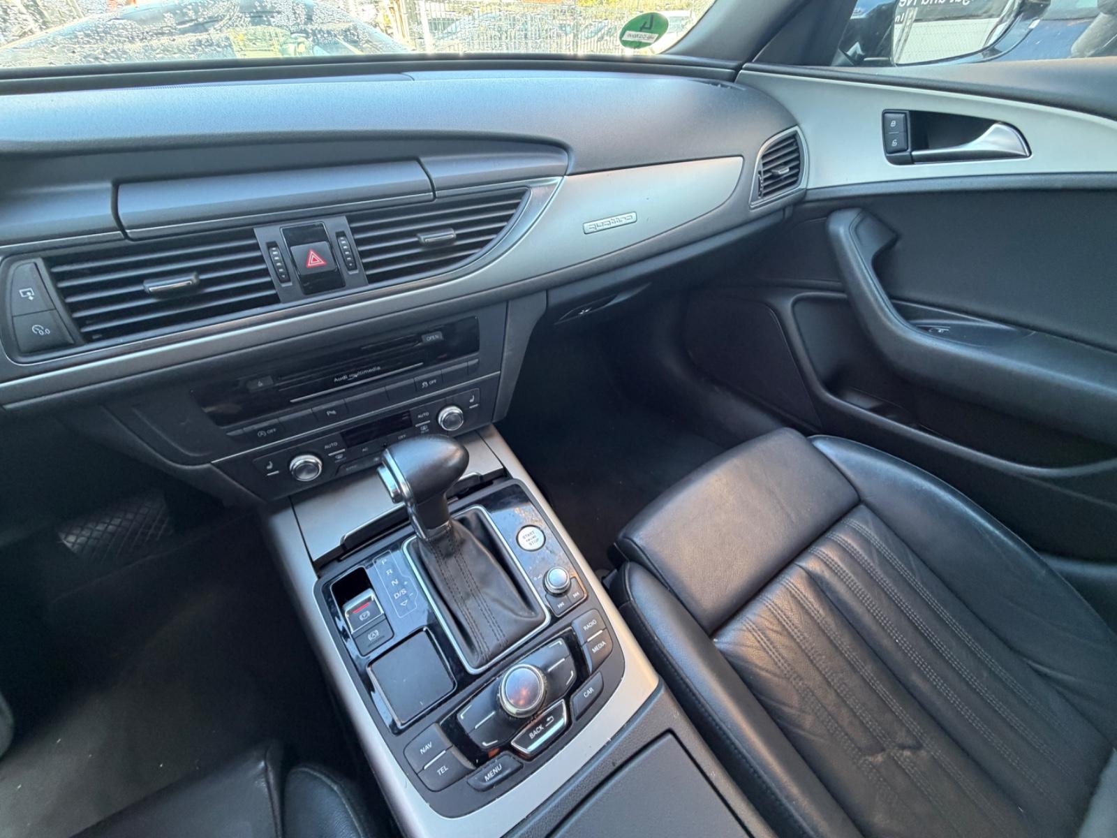 Audi Quattro 2012 — photo 8