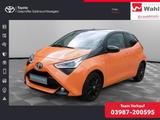 Toyota AYGO 1.0 x-cite - Toyota Aygo (X): Cite