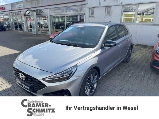 Hyundai i30 1.0 Benzin 7-DCT Advantage Navi LED