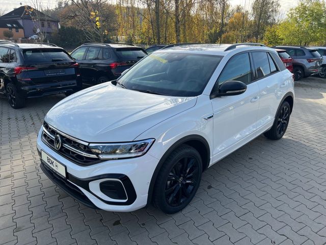 Volkswagen T-Roc 1.5 TSI OPF DSG R-Line