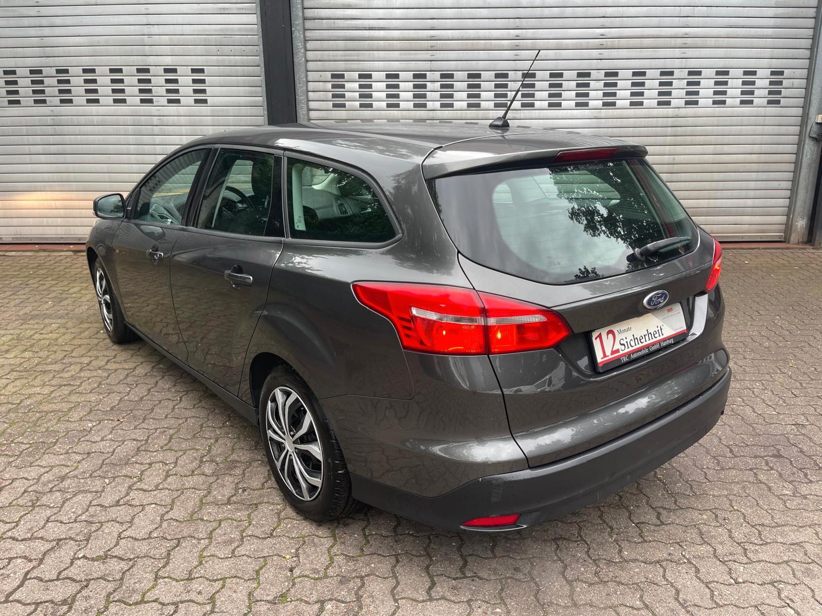 Ford Focus Turnier Trend