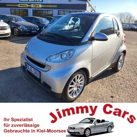 Smart smart fortwo coupe Diesel cdi softouch passion d