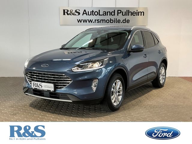 Ford Kuga Titanium PHEV+Key-Free+Navi+Kamera+Allwette