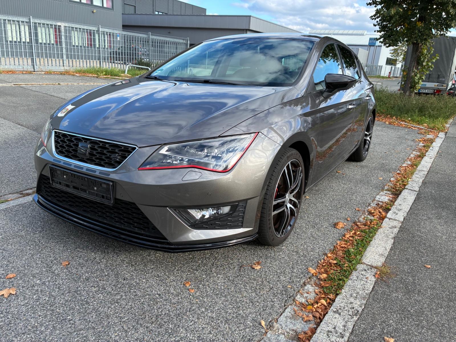 Seat Leon FR