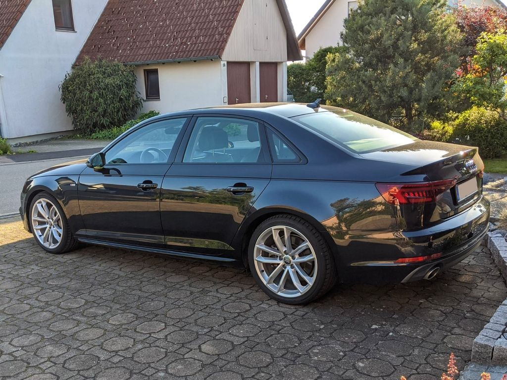 Image of Audi A4