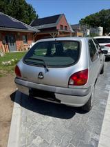 Ford Fiesta 1.3 44 kW - - Ford Fiesta aus 2002: 1.4