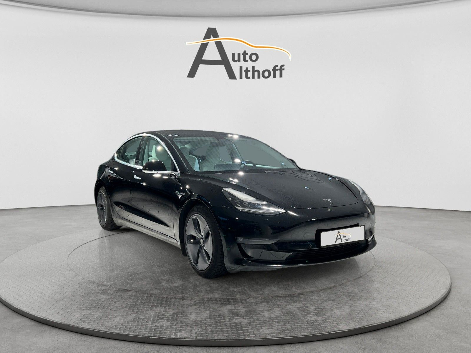Tesla Model 3 Long Range Dual AWD