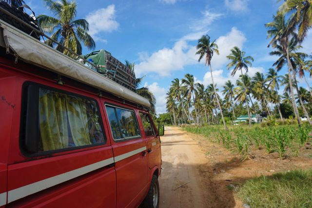 Volkswagen VW T3 Syncro Overlanding Weltreisemobil 