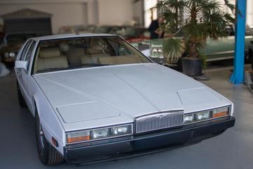 1981 Aston Martin LAGONDA 照片 3